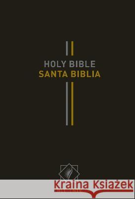 Bilingual Bible / Biblia Bilingüe Nlt/Ntv Tyndale 9781496459626