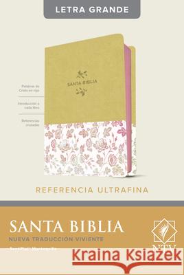 Santa Biblia Ntv, Edición de Referencia Ultrafina, Letra Grande Tyndale 9781496460011 Tyndale House Publishers