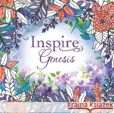 Inspire: Genesis (Softcover) Tyndale 9781496474926 Tyndale House Publishers