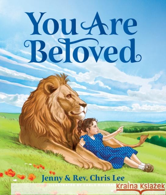 You Are Beloved Jenny Lee 9781496478658