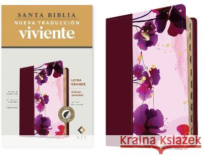 Santa Biblia NTV, Edicion personal, letra grande Tyndale 9781496479341
