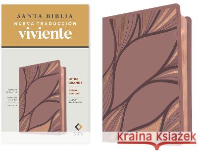 Santa Biblia NTV, Edicion personal, letra grande Tyndale 9781496479358