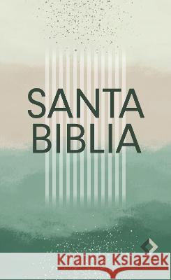 Biblia Economica Ntv, Edicion Semilla (Tapa Rustica, Verde) Tyndale 9781496486615