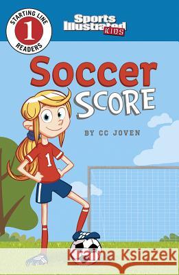 Soccer Score CC Joven Alex Lopez 9781496542588