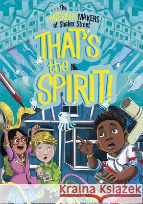 That's the Spirit! Stacia Deutsch Robin Boyden 9781496546821