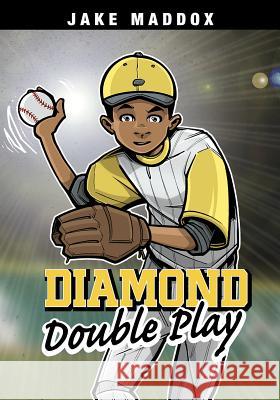 Diamond Double Play Jake Maddox Sean Tiffany 9781496584526