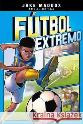 Fútbol Extremo = Soccer Switch Maddox, Jake 9781496585905 Stone Arch Books