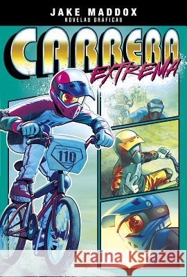 Careera Extrema Cano, Fernando 9781496591784 Stone Arch Books