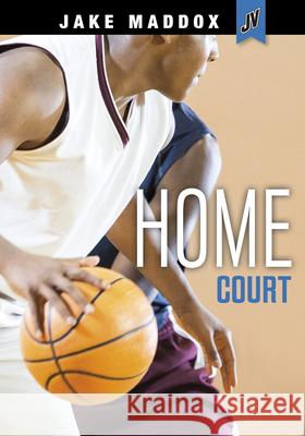 Home Court Jake Maddox 9781496597007