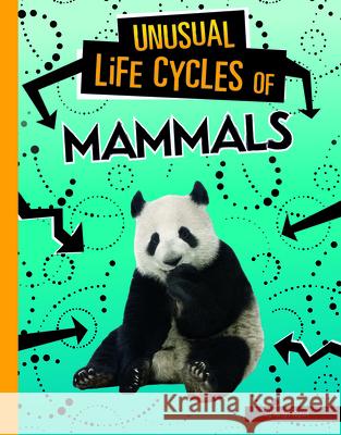 Unusual Life Cycles of Mammals Jaclyn Jaycox 9781496697035