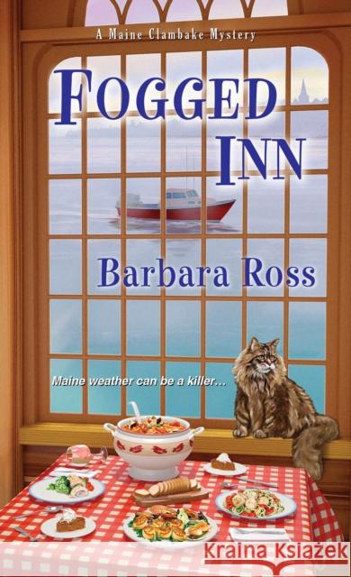 Fogged Inn Barbara Ross 9781496700377