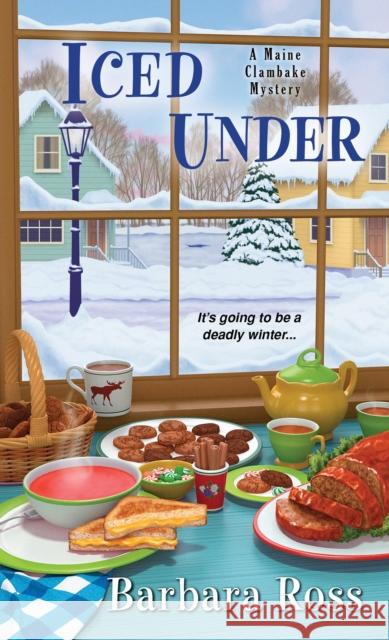 Iced Under Barbara Ross 9781496700391