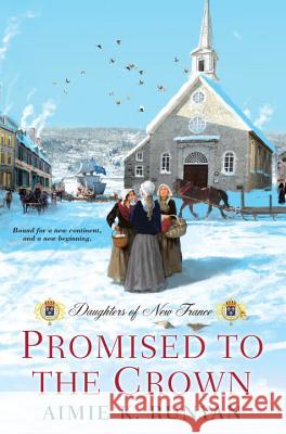 Promised to the Crown Aimie K. Runyan 9781496701121 Kensington Publishing