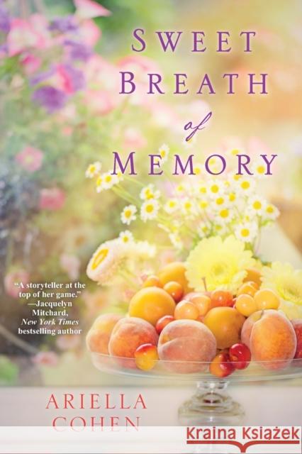 Sweet Breath of Memory Ariella Cohen 9781496703705 Kensington Publishing Corporation