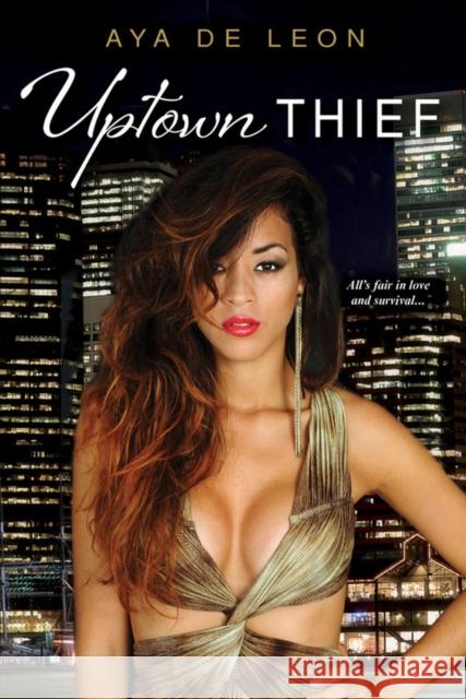 Uptown Thief Aya D 9781496704702 Dafina Books
