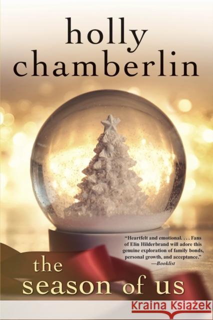 The Season of Us Holly Chamberlin 9781496706829