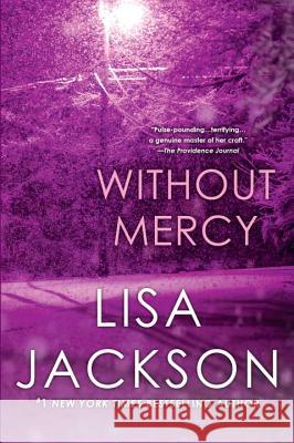 Without Mercy Lisa Jackson 9781496710482 Kensington Publishing Corporation