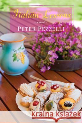 Italian Lessons Peter Pezzelli 9781496710826