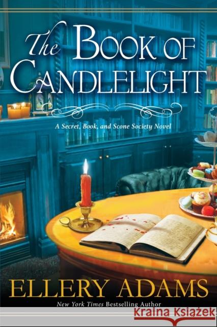 The Book of Candlelight Ellery Adams 9781496712448