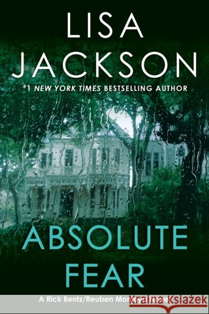 Absolute Fear Lisa Jackson 9781496713537 Kensington Publishing