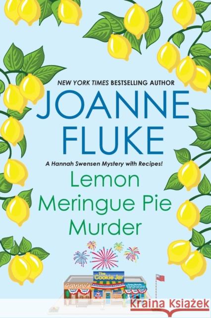 Lemon Meringue Pie Murder Joanne Fluke 9781496714022