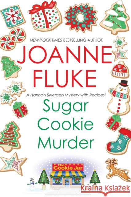 Sugar Cookie Murder Joanne Fluke 9781496714046