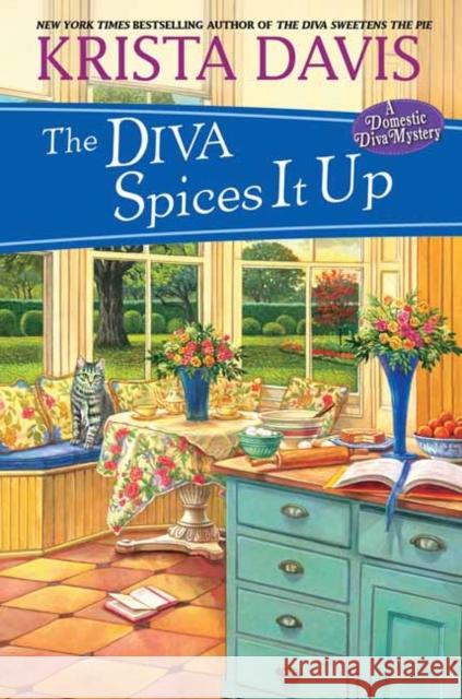 Diva Spices It Up  9781496714749 Kensington Publishing Corporation