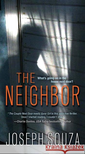 The Neighbor Joseph Souza 9781496716217