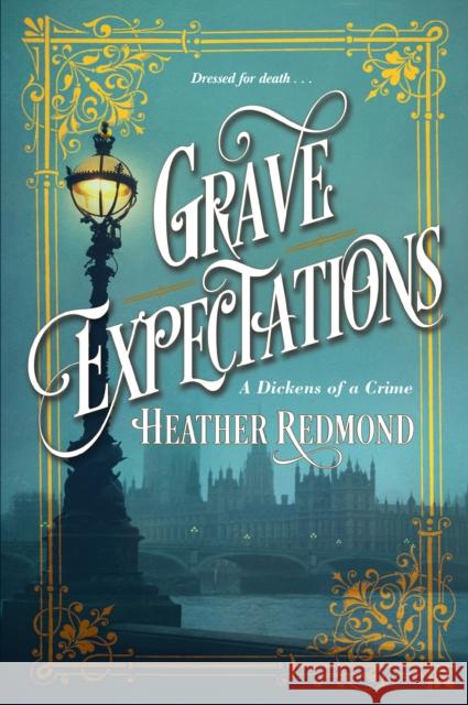 Grave Expectations Heather Redmond 9781496717160 Kensington Publishing Corporation