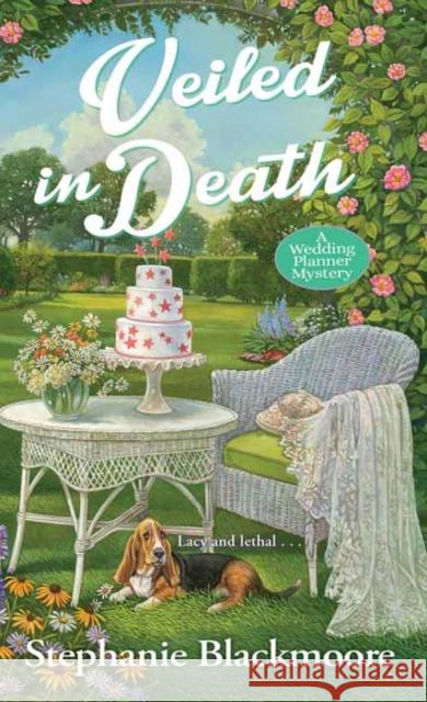 Veiled in Death Stephanie Blackmoore 9781496717559 Kensington Publishing Corporation