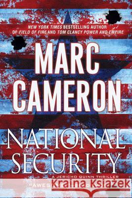 National Security Marc Cameron 9781496717672 Kensington Publishing