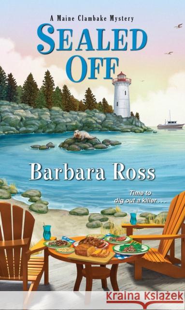 Sealed Off Barbara Ross 9781496717955