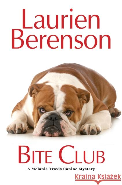 Bite Club Laurien Berenson 9781496718365 Kensington Publishing Corporation