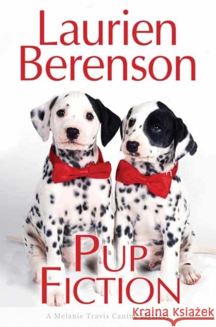 Pup Fiction Laurien Berenson 9781496718389 Kensington Publishing