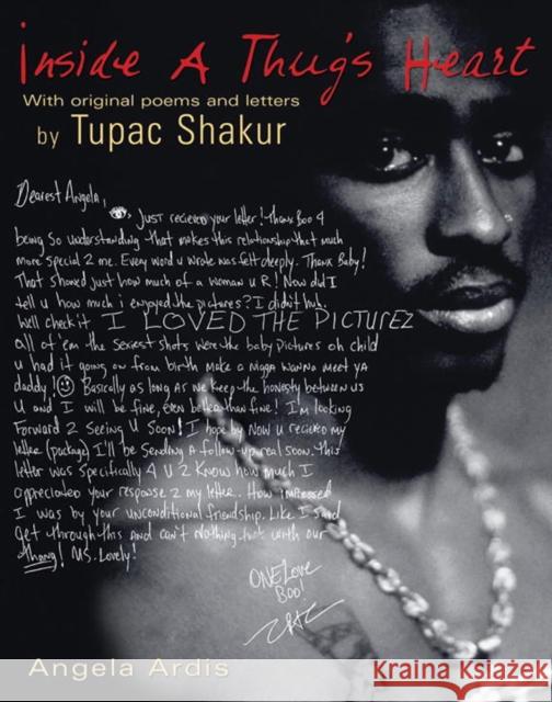 Inside A Thug's Heart Tupac Shakur 9781496718679