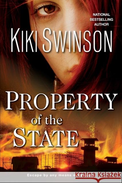 Property of the State Kiki Swinson 9781496720078 Dafina Books