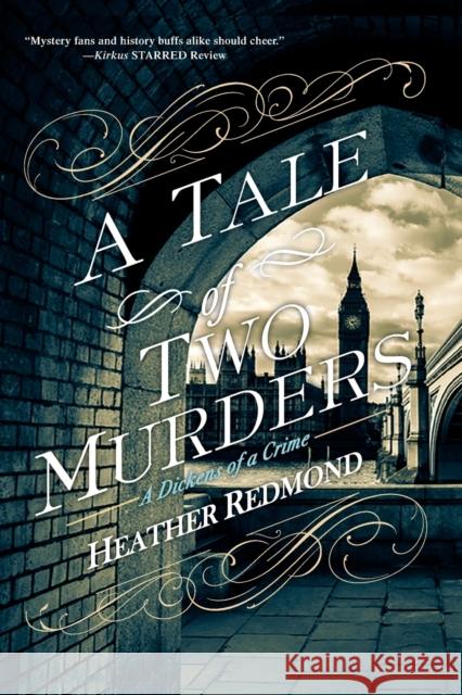 A Tale of Two Murders Heather Redmond 9781496720474