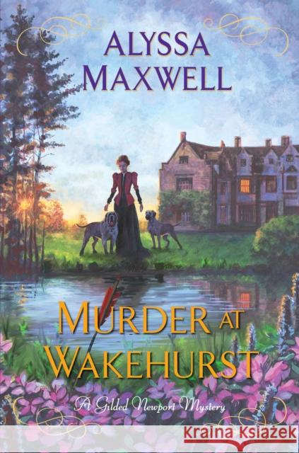 Murder at Wakehurst Alyssa Maxwell 9781496720740