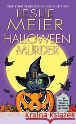 Halloween Murder Leslie Meier 9781496721587 Kensington Publishing Corporation