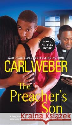 The Preacher's Son Carl Weber 9781496722324 Dafina Books