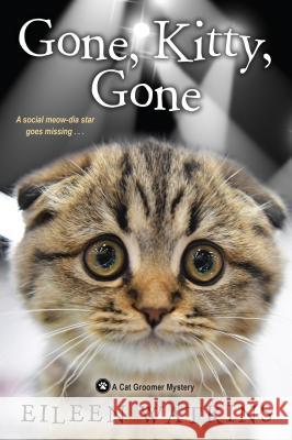Gone, Kitty, Gone Eileen Watkins 9781496722973 Kensington Publishing Corporation