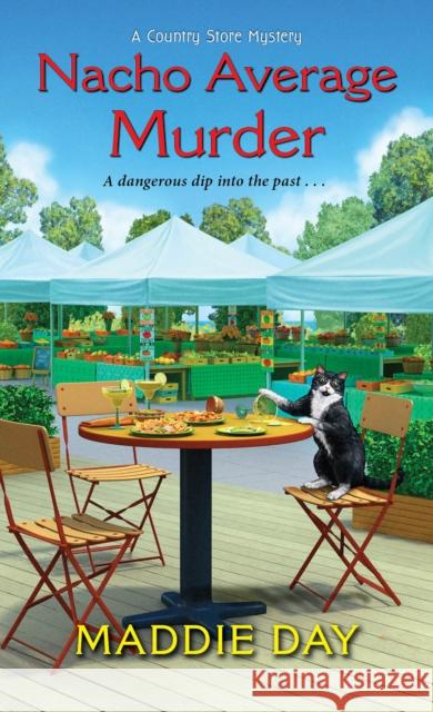 Nacho Average Murder Maddie Day 9781496723154 Kensington Publishing Corporation