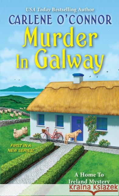 Murder in Galway Carlene O'Connor 9781496724472 Kensington Publishing