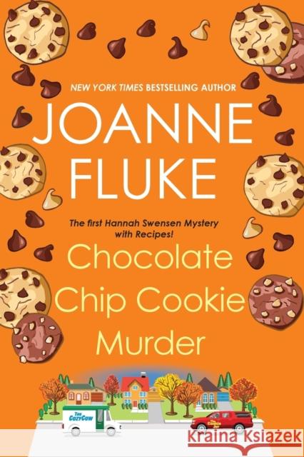 Chocolate Chip Cookie Murder Joanne Fluke 9781496724724 Kensington Publishing