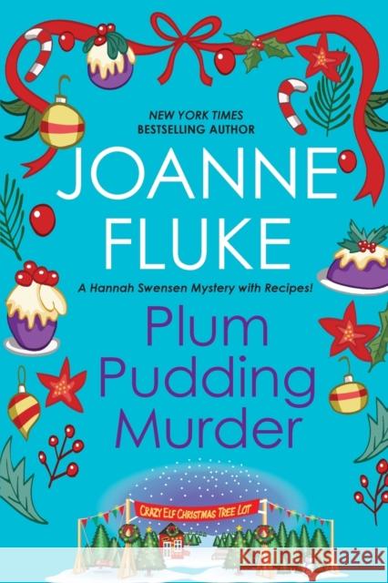 Plum Pudding Murder Joanne Fluke 9781496724731 Kensington Publishing Corporation