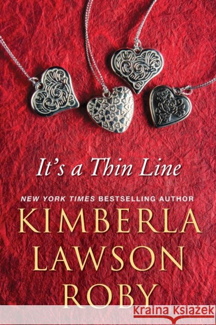 It's a Thin Line Kimberla Lawson Roby 9781496725141