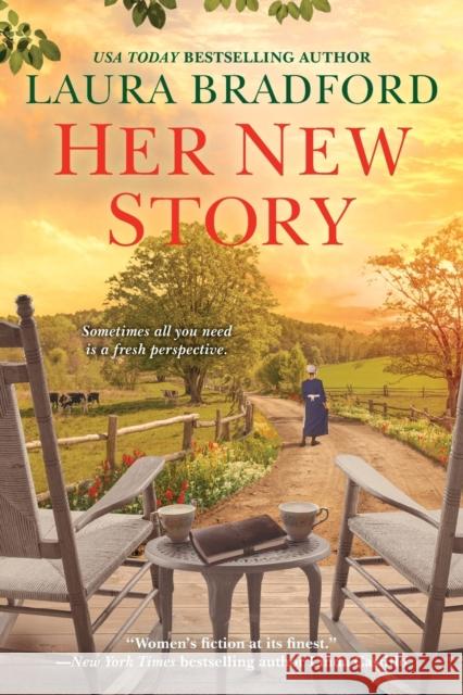 Her New Story Laura Bradford 9781496725974 Kensington Publishing