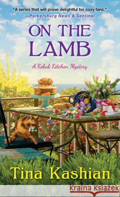 On the Lamb Tina Kashian 9781496726056 Kensington Publishing