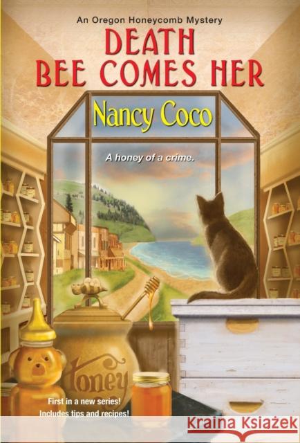 Death Bee Comes Her Nancy Coco 9781496727022 Kensington Publishing