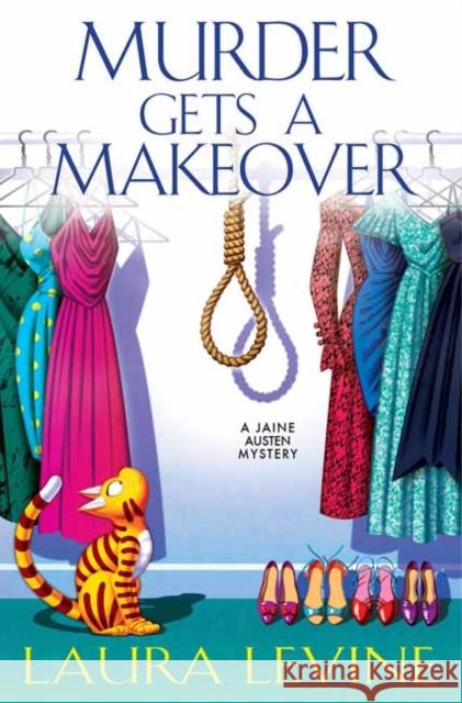 Murder Gets a Makeover Laura Levine 9781496728135 Kensington Publishing Corporation